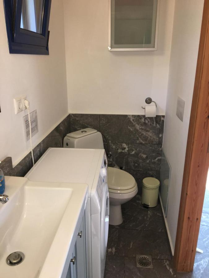 Landros Villa Kamilari Bagian luar foto
