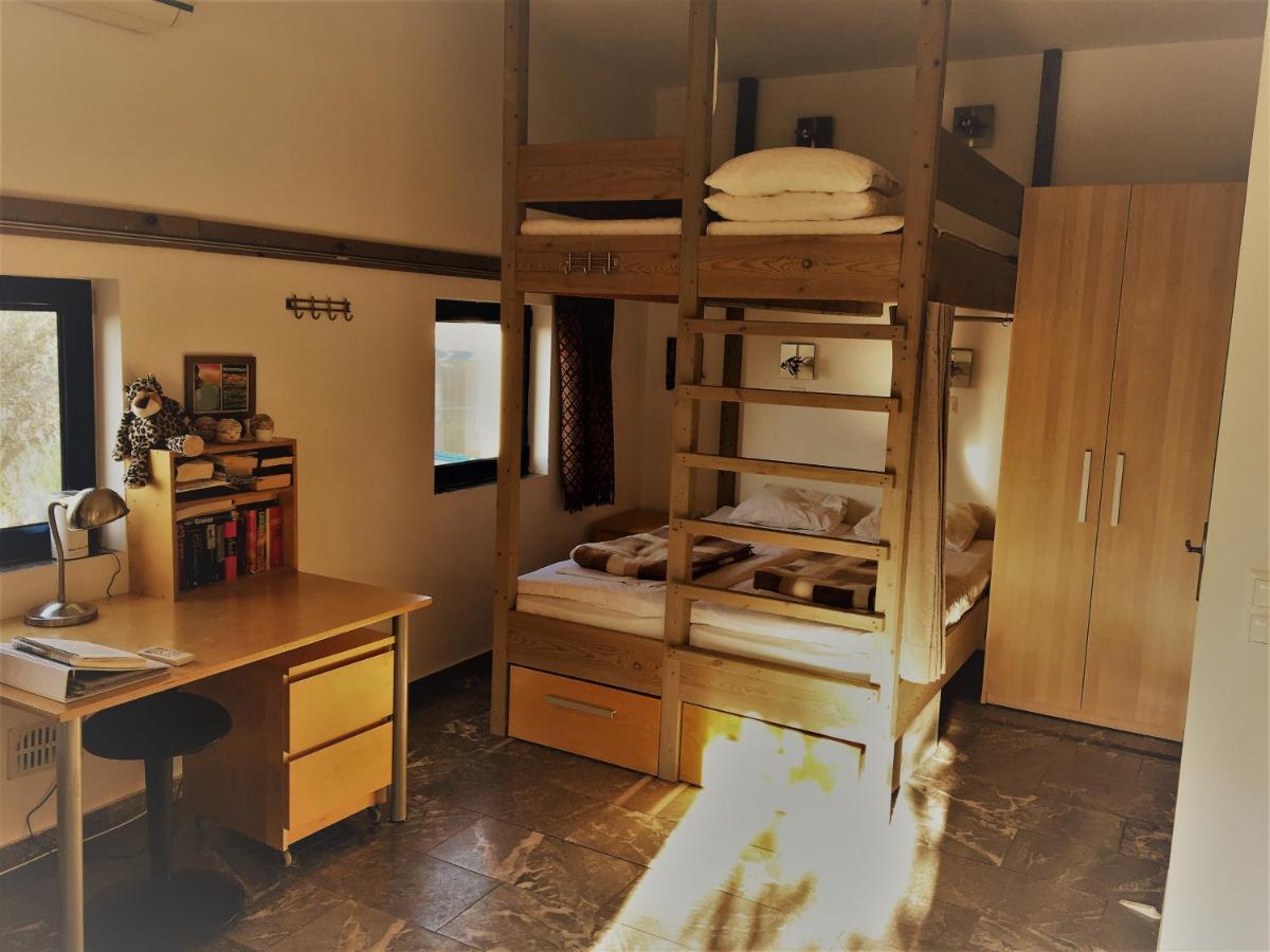 Landros Villa Kamilari Bagian luar foto